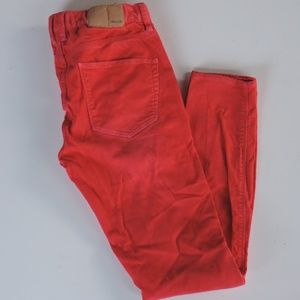 MADEWELL Juniors Corduroys